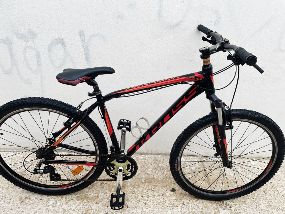 Kellys Hexagon Mountain Bike 26 Inc - 4