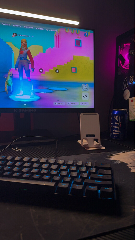 Vertux keyboard pro - 1