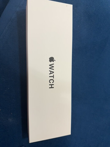 Apple watch SE 3 GPS 40 mm  - 1