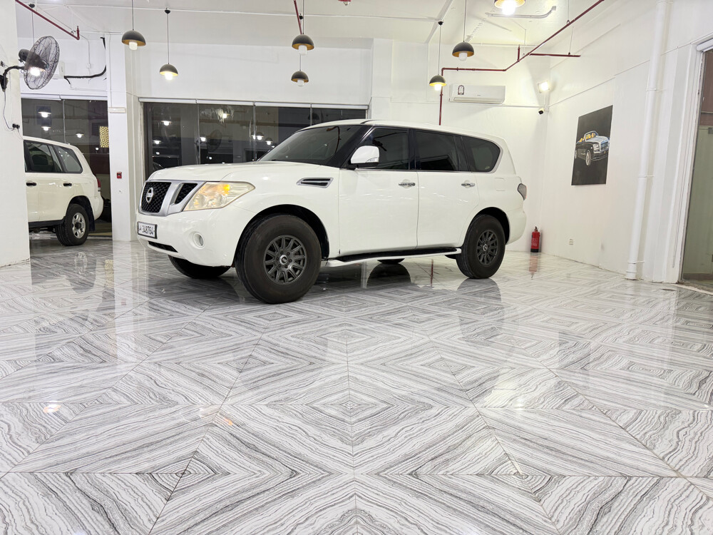 باترول اس اي - 1