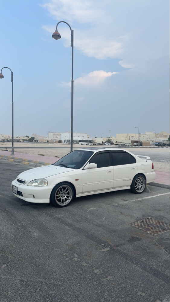 هوندا ار اس - 3