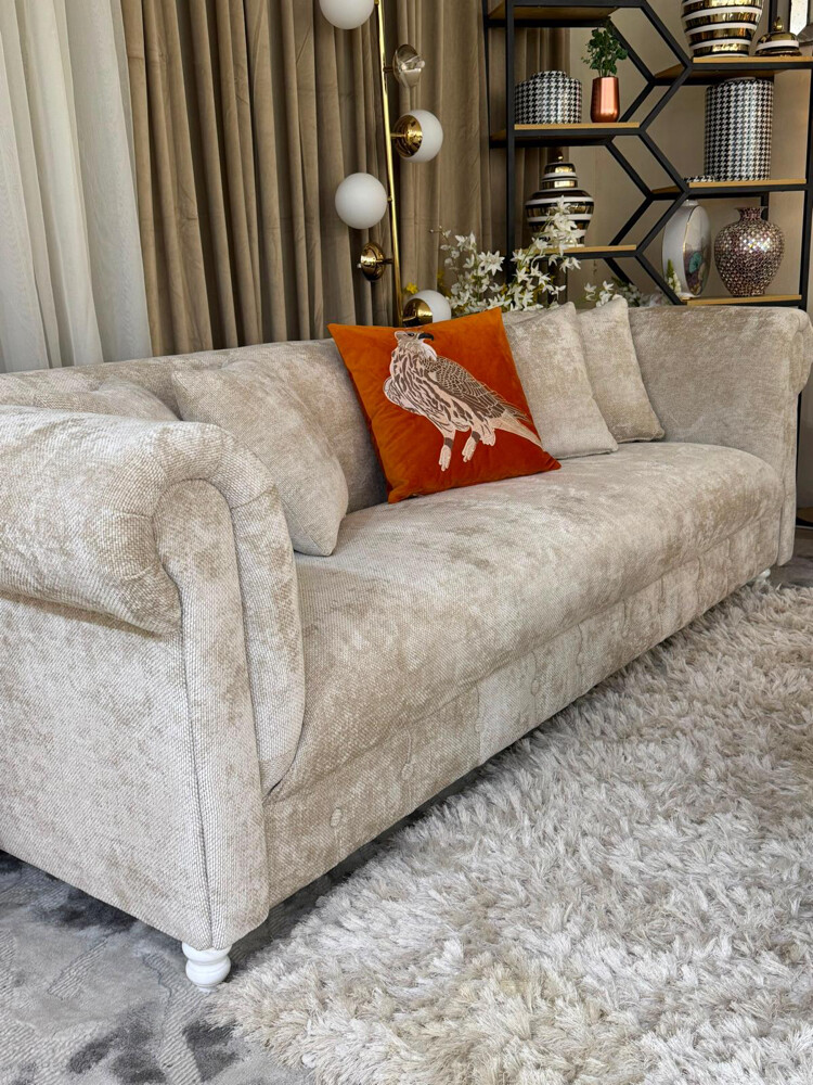 Homecenter sofa set  - 2