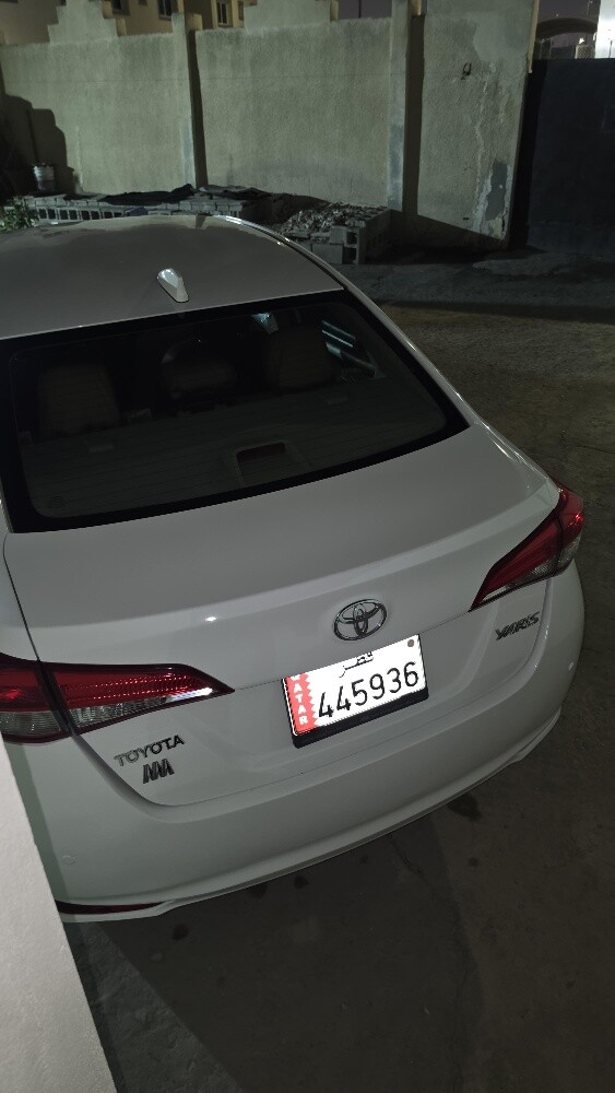 TOYOTA YARIS 2022 URGENT SALE - 4