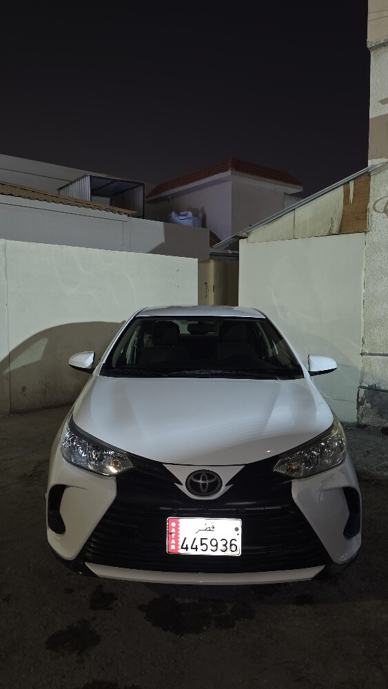 TOYOTA YARIS 2022 URGENT SALE - 1