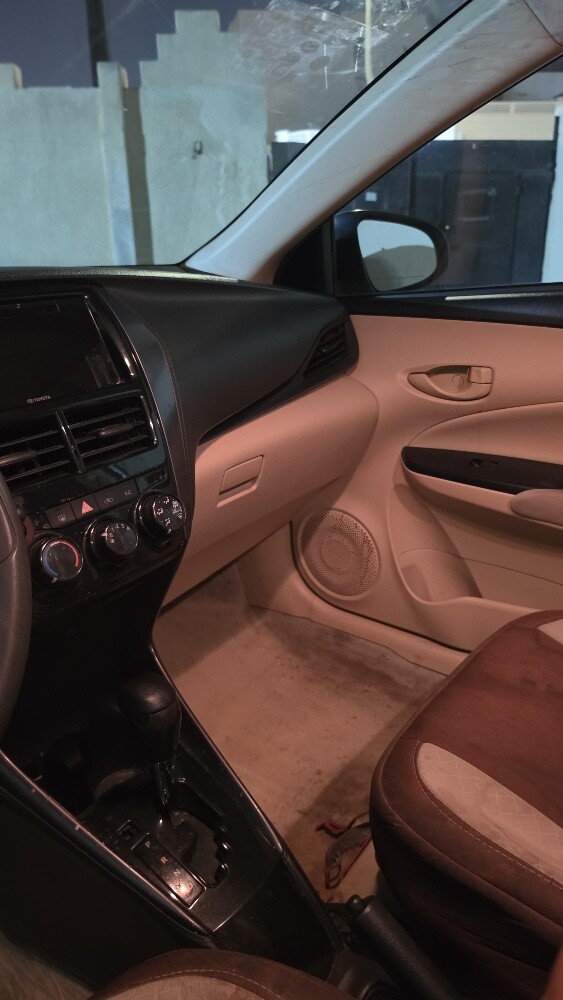 TOYOTA YARIS 2022 URGENT SALE - 7