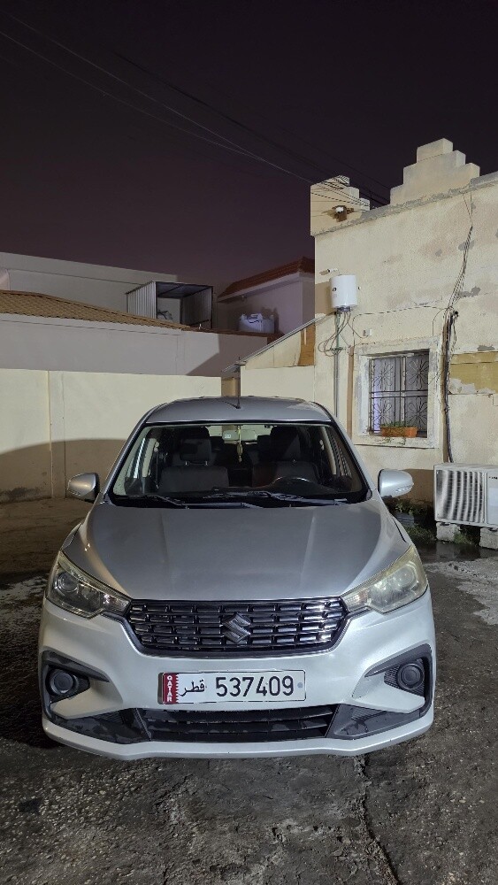 SUZUKI ERTIGA 2019 URGENT SALE - 1