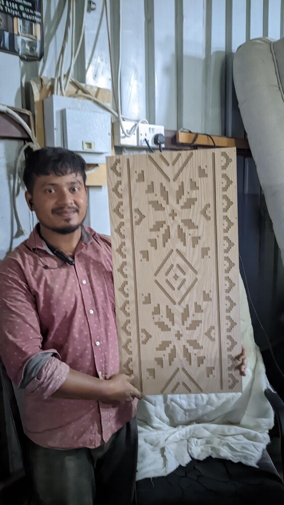 I am CNC Operator - 1