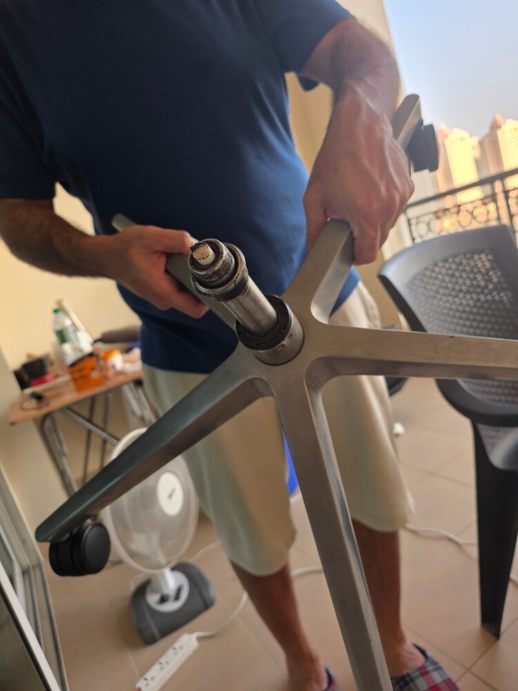 office Chair repairing service. - 3