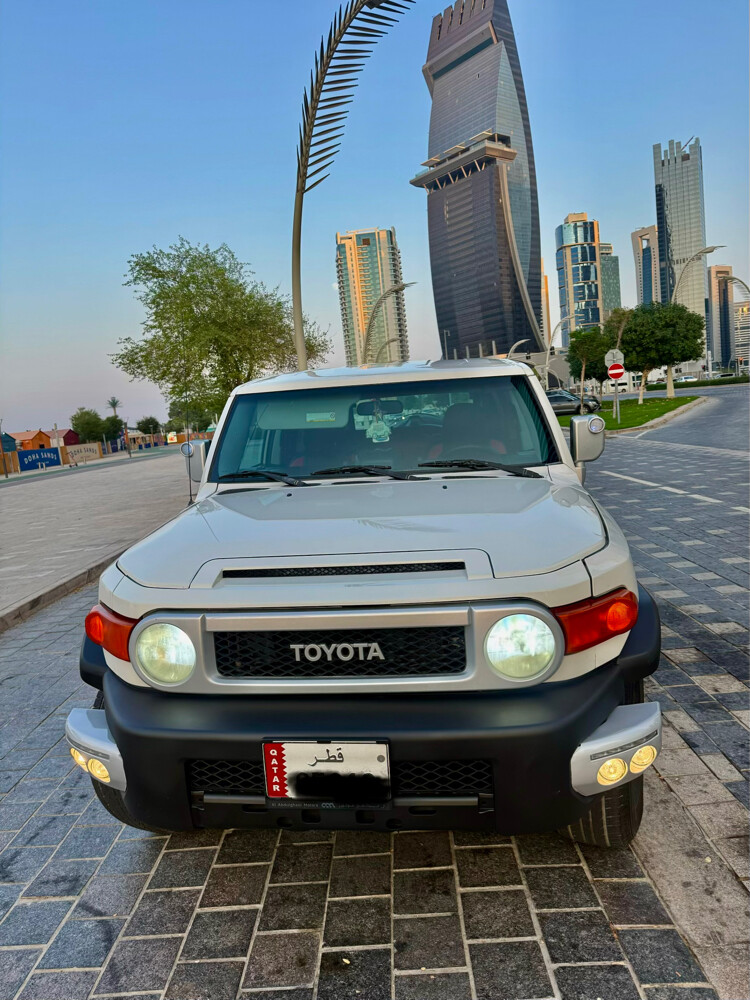 اف جي كروزر ديفلوك 2008 - 4