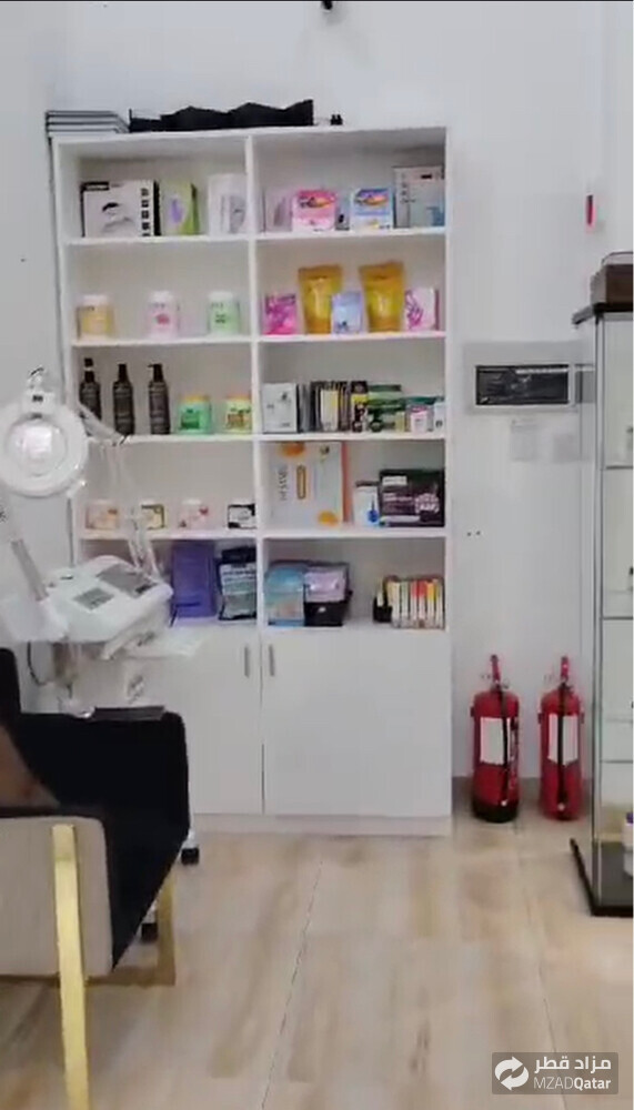 female salon for sale - 1