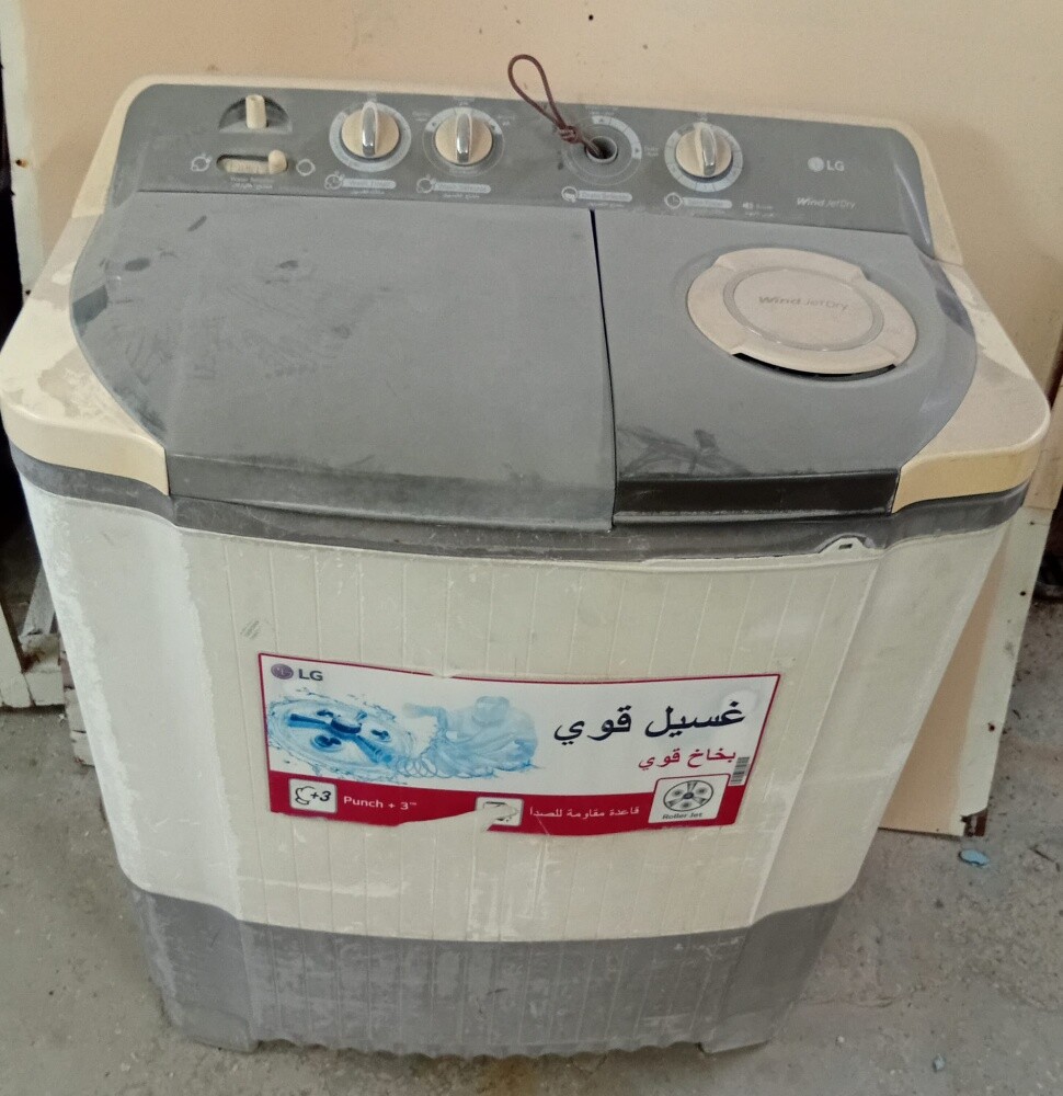 للبيع غساله ب٧٠ - 1