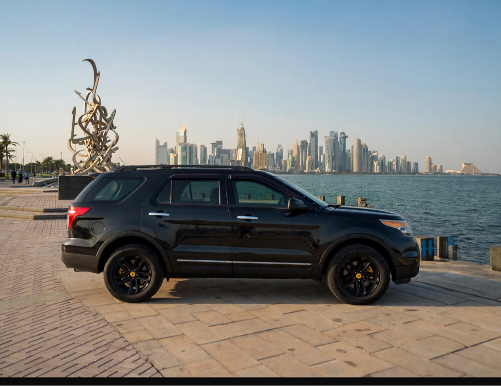 ford explorer sport suv - 2