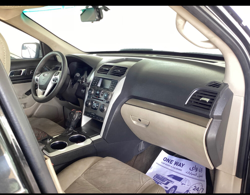 ford explorer sport suv - 5