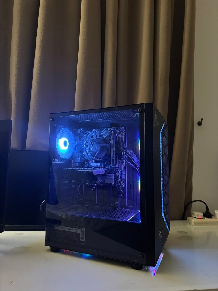 gaming pc (SOLD) - 2