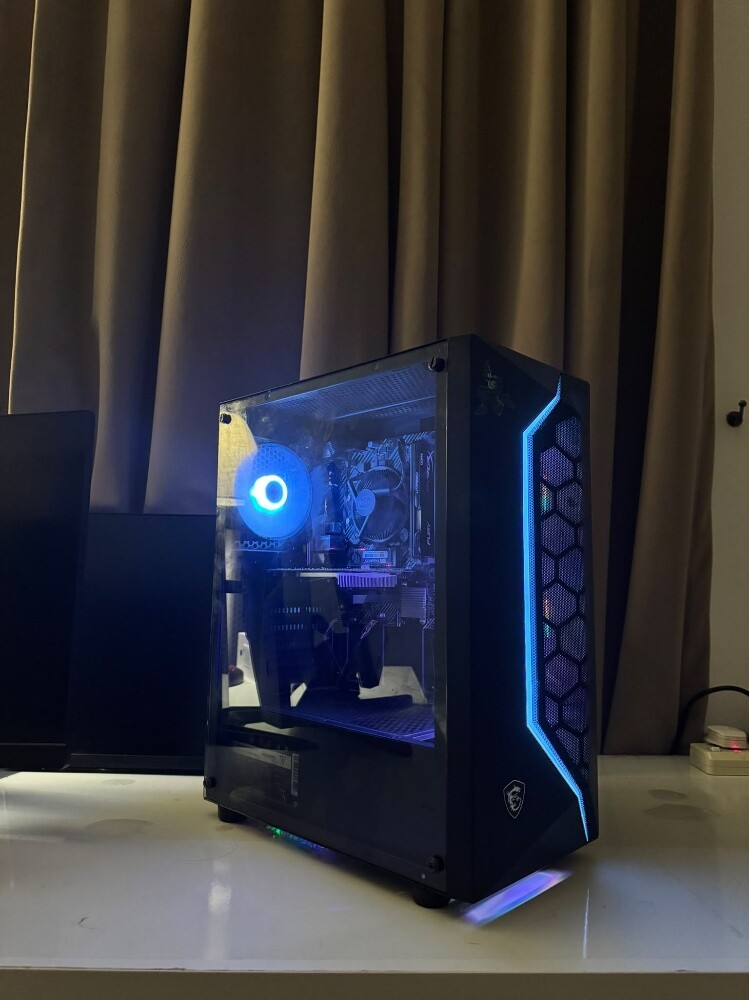gaming pc (SOLD) - 1