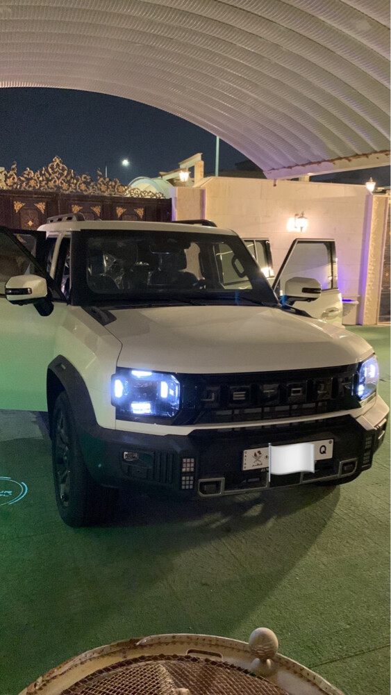 جيتور تي ٢ - 3