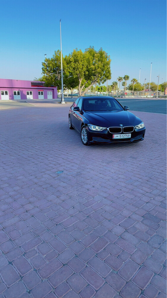 بي إم دبليو 316 - 2014 - 4