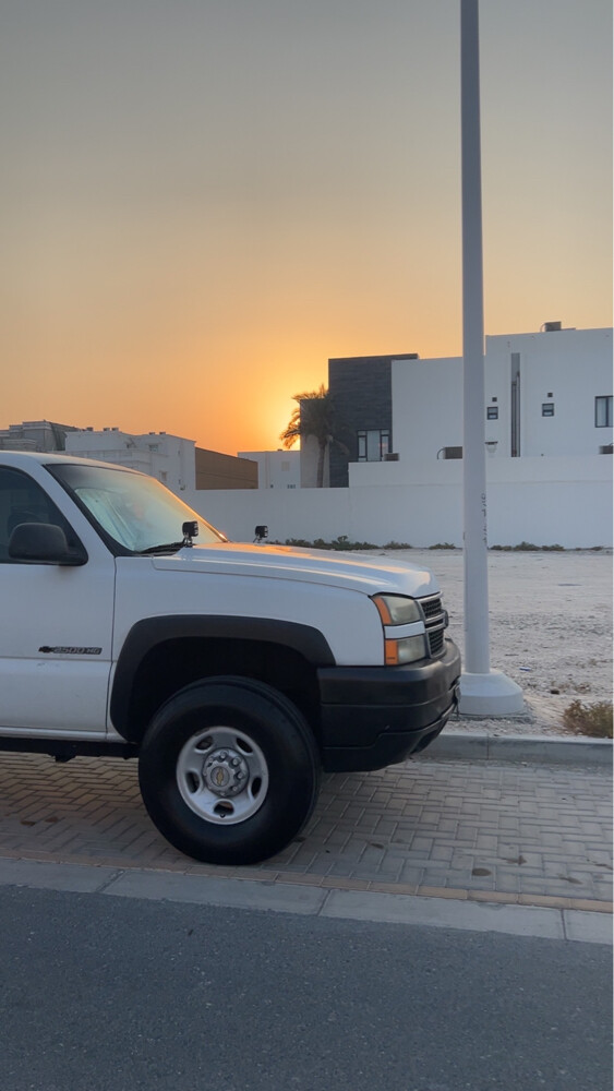سلفرادو اتش دي6.2 موديل ٢٠٠٥ - 2