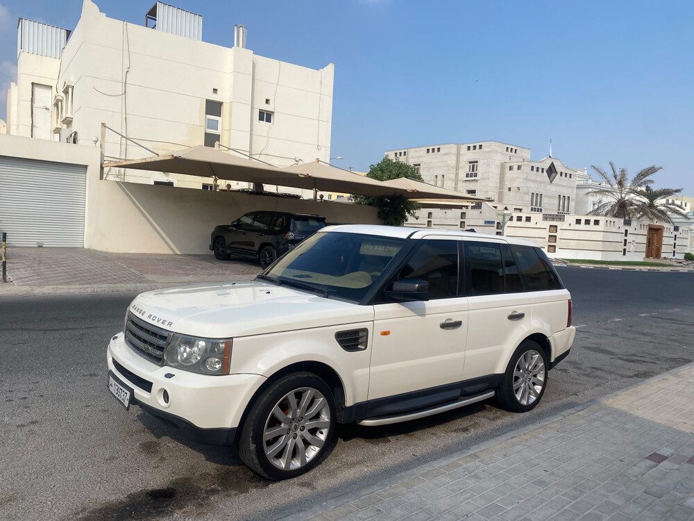 رينج روفر سبورت 2008 - 2