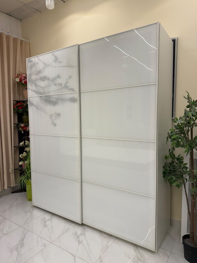 Ikea 2 door Sliding storage cabinet - 5