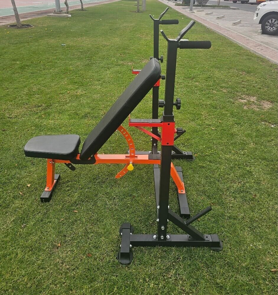 Adjustable Bench - 2