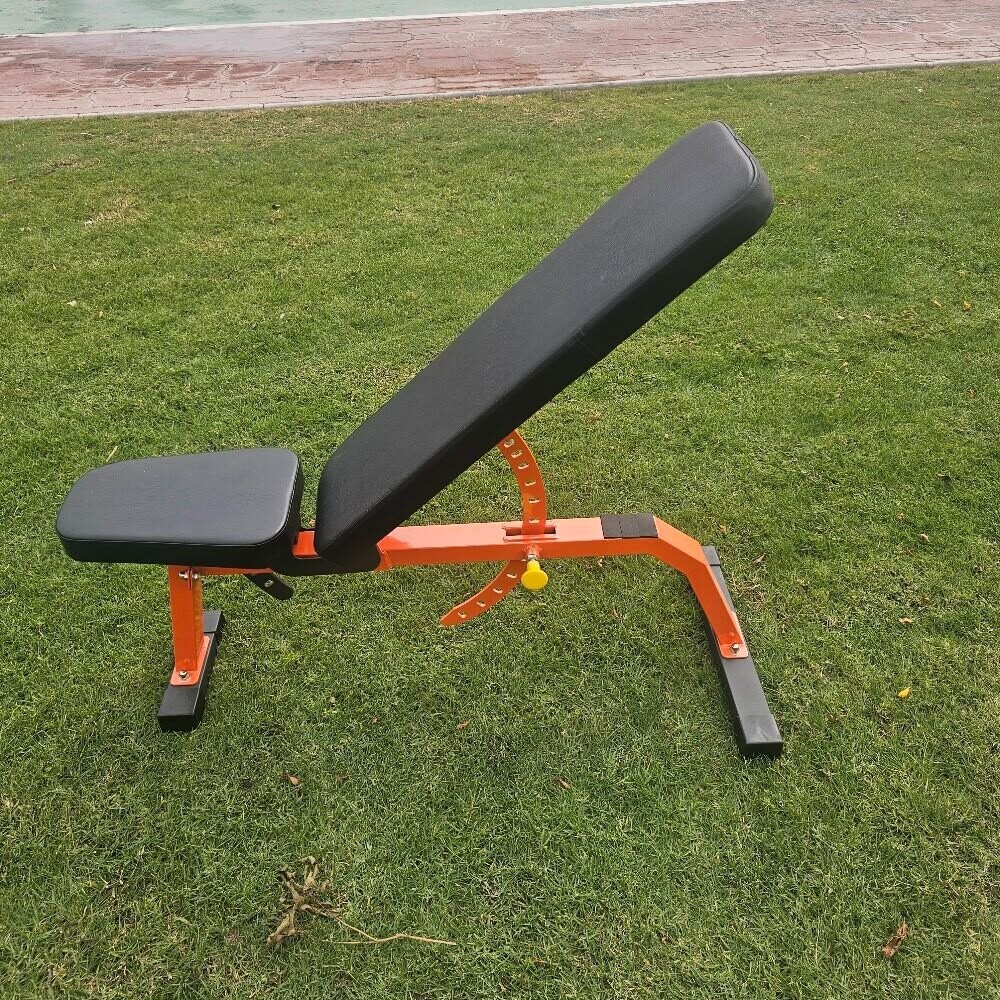 Adjustable Bench - 4