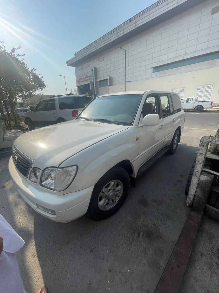 LEXUS 2002 SCRAP - 4