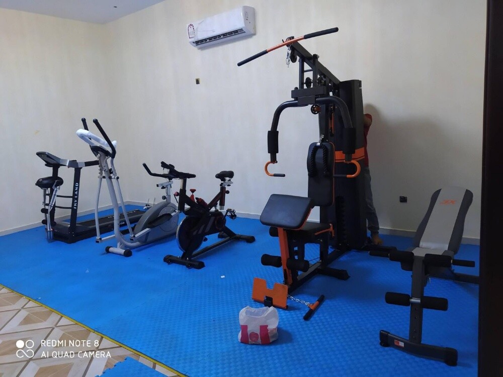 Multi Gym Machine - 3