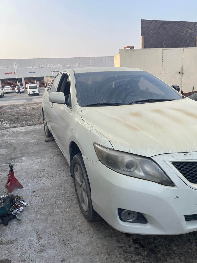 CAMRY 2011 SCRAP - 3