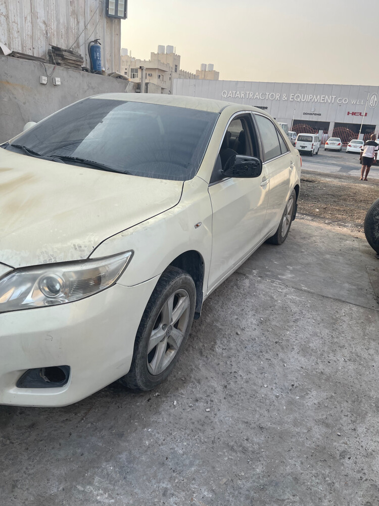 CAMRY 2011 SCRAP - 2