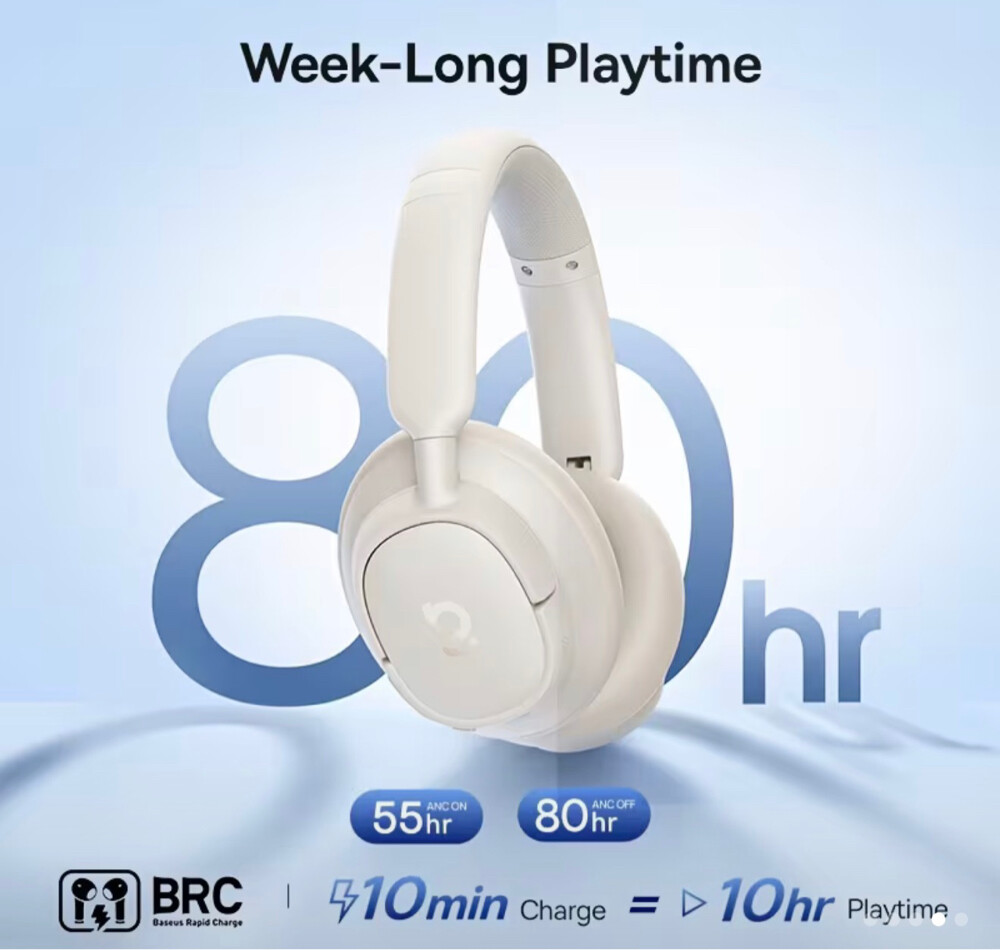 Baseus Bass BH1 NC - 2