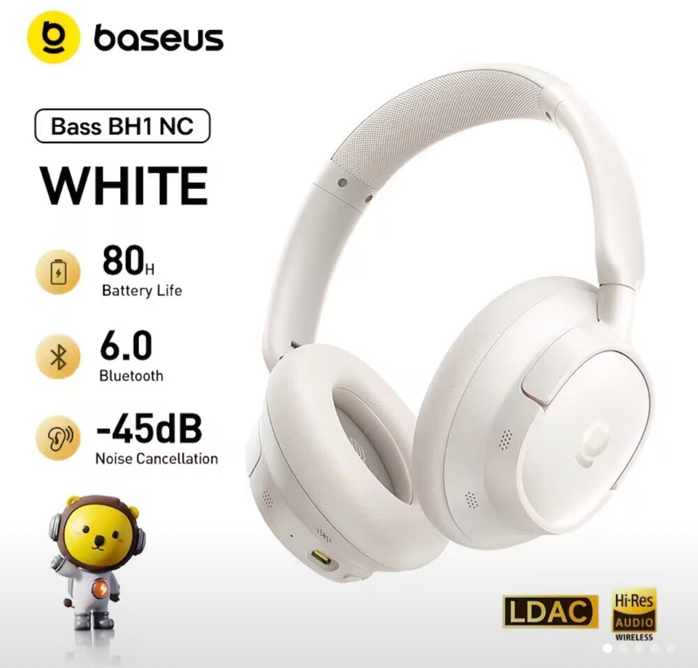 Baseus Bass BH1 NC - 1