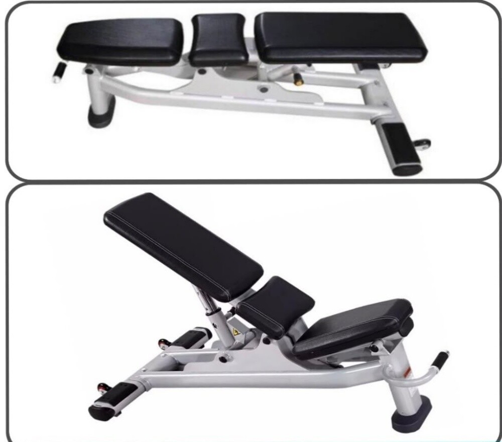 Adjustable Bench - 1