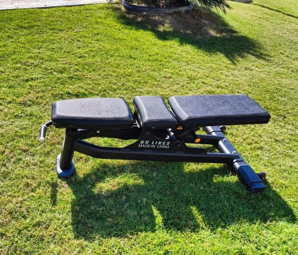 Adjustable Bench - 2