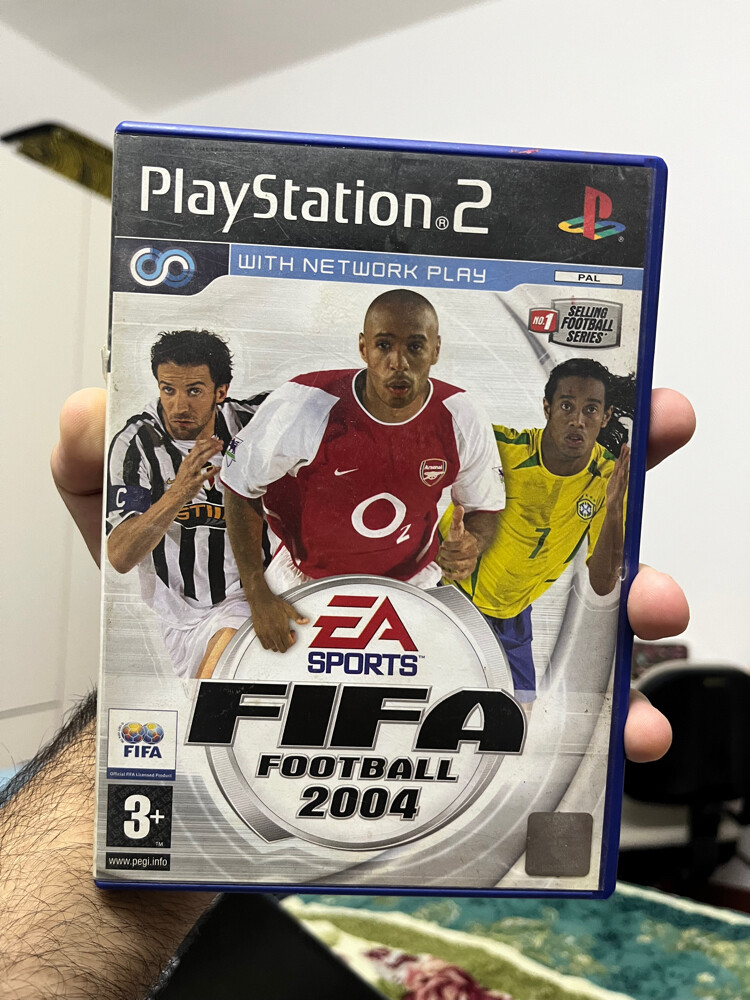 PS2 Original PAL Games - 9