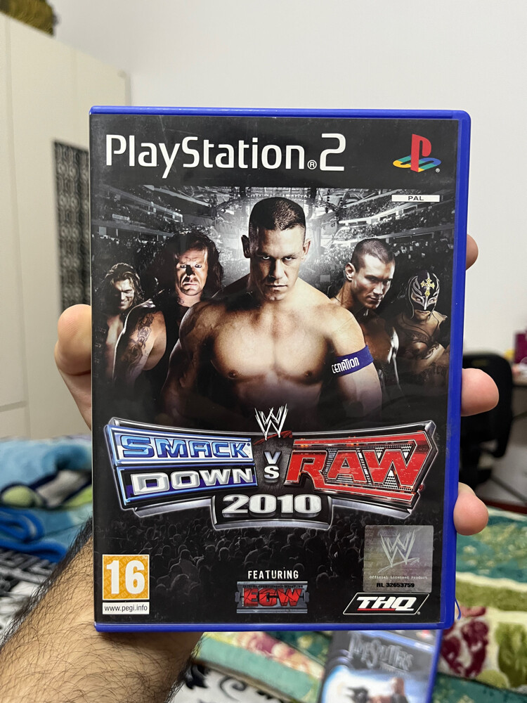 PS2 Original PAL Games - 3