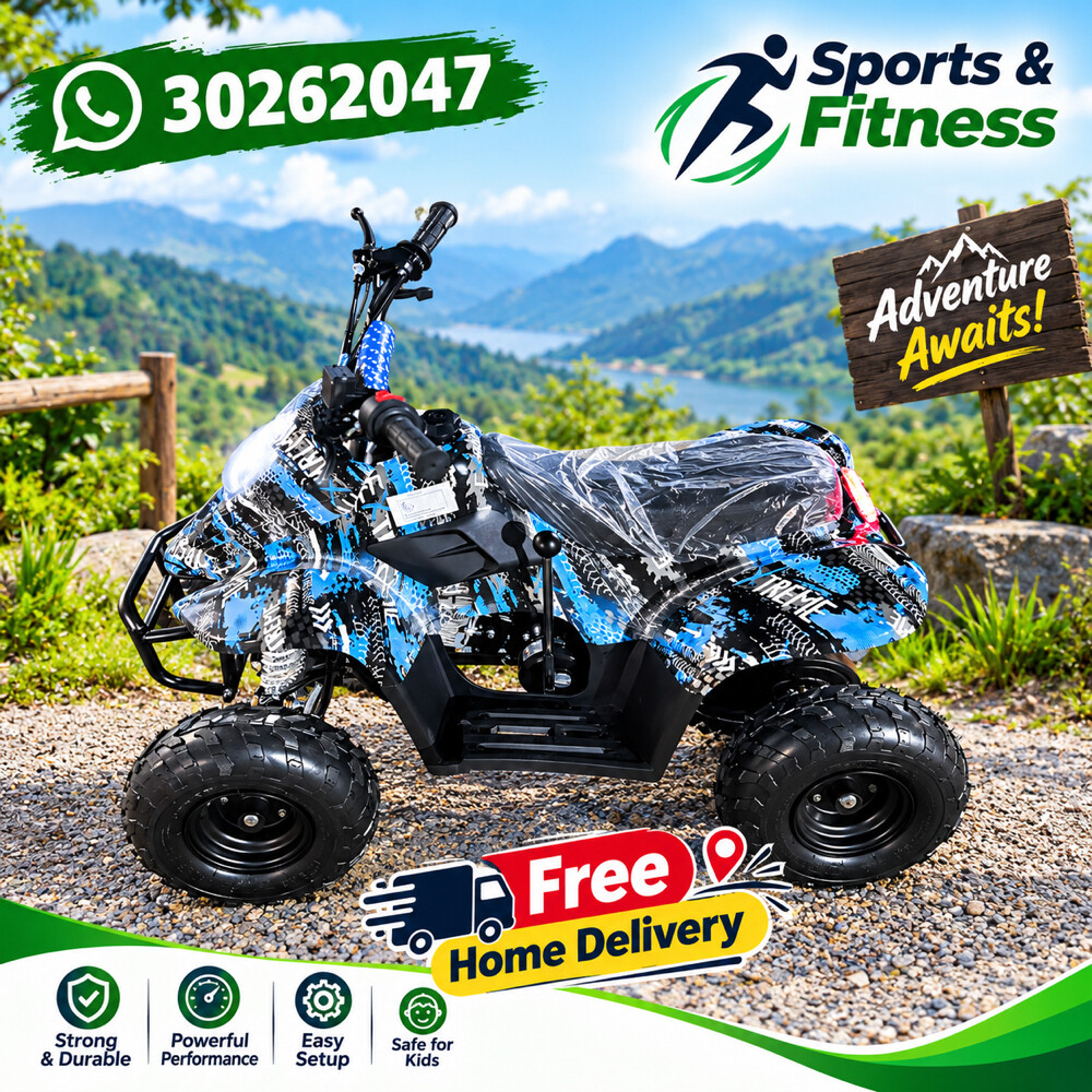 Petrol motorcycle 110cc - 1