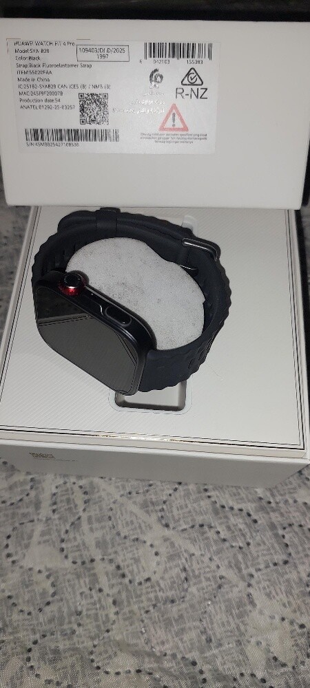 HUAWEI WATCH FIT 4 PRO - 6