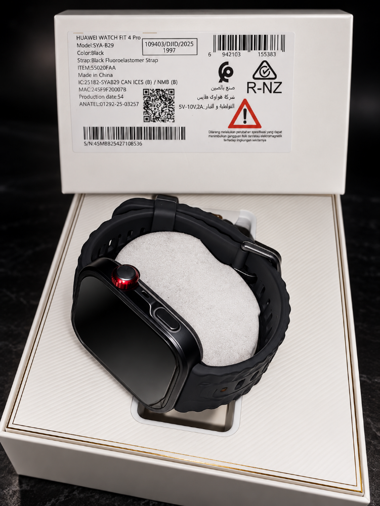 HUAWEI WATCH FIT 4 PRO - 1