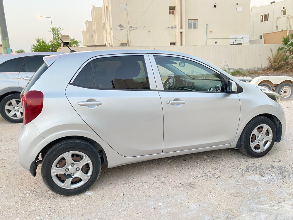 kia picanto - 2