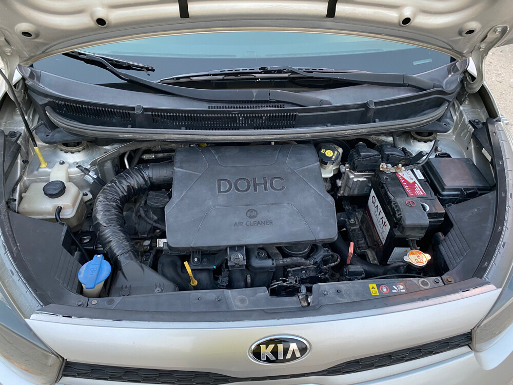 kia picanto - 6