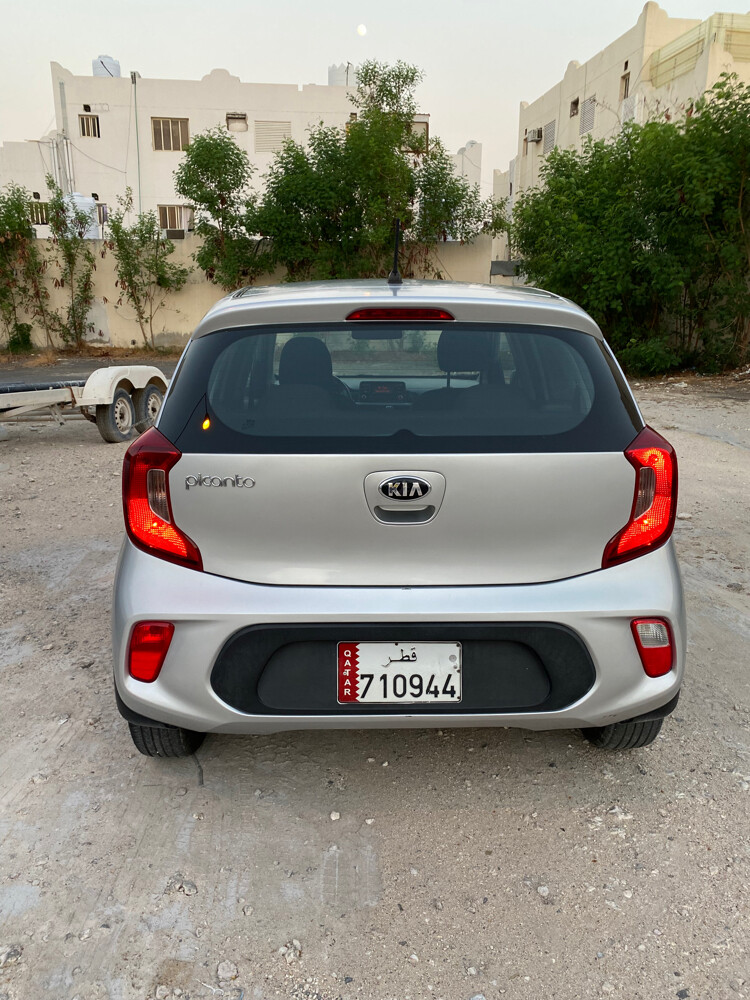 kia picanto - 5