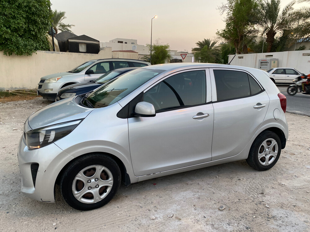 kia picanto - 4