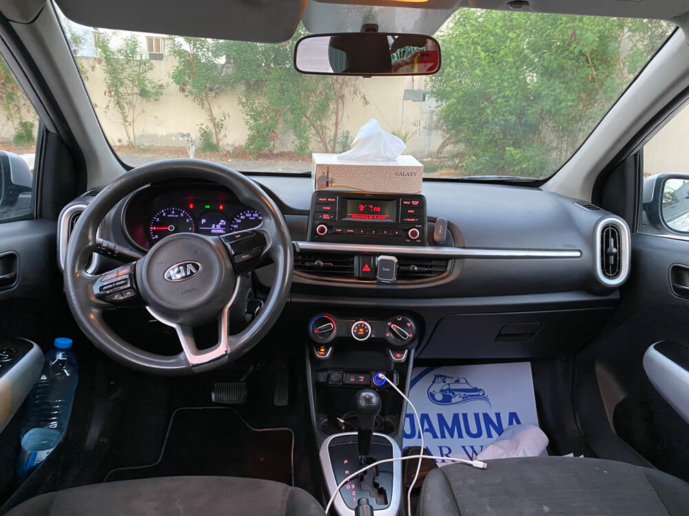 kia picanto - 7