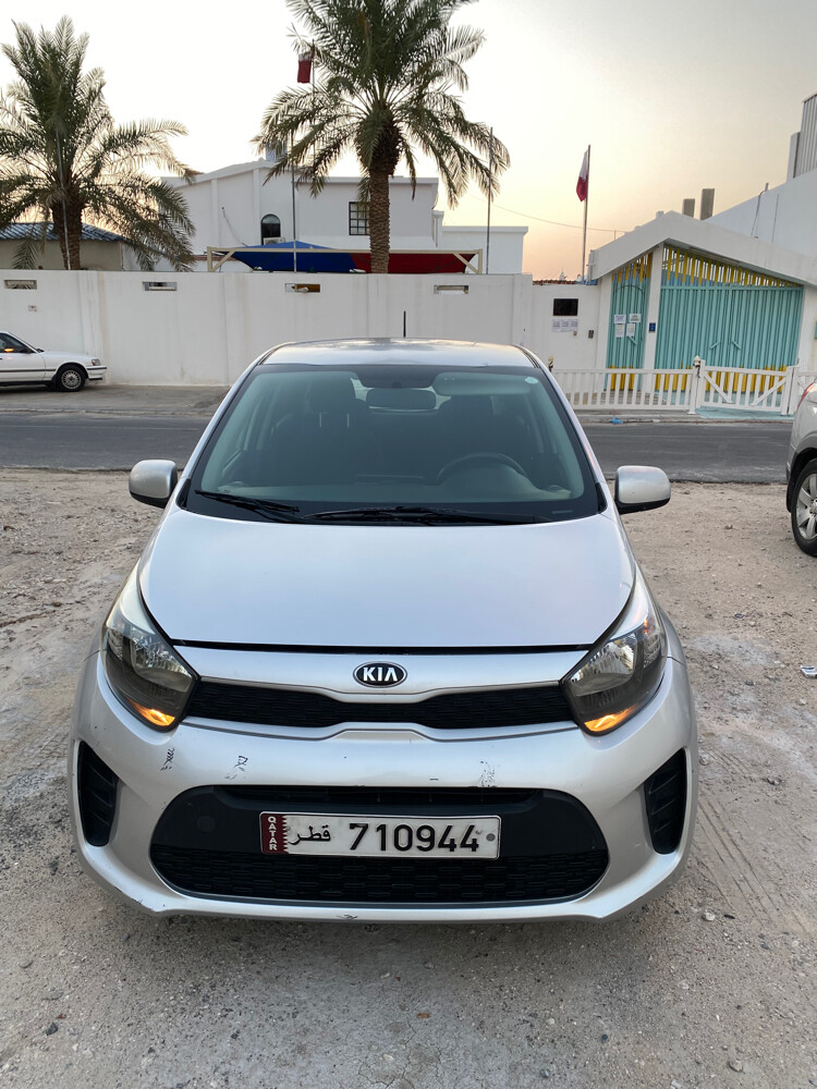 kia picanto - 1