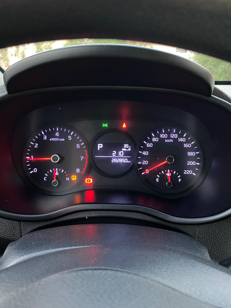 kia picanto - 3