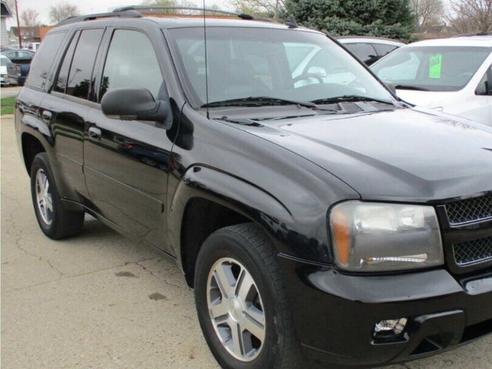 perfect 2007 Trail blazer - 1