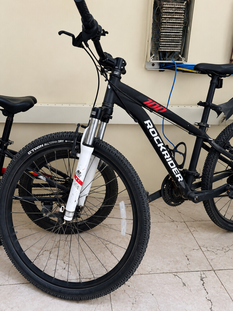 Bicycle - 3