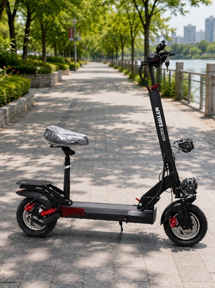 Electric Scooter - 2