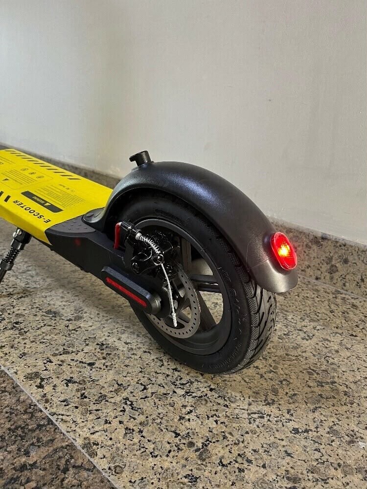 Electric Scooter - 4